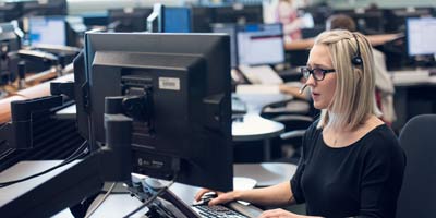medical, fire and police emergency dispatch