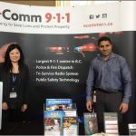 From April 10-12 E-Comm attended the Canadian Association of Chiefs of Police Conference in Vancouver.