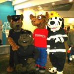 On October 18 and 19 E-Comm attended First Responders Weekend at Science World.