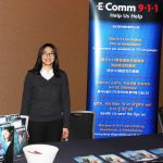 On November 4 E-Comm attended the annual English Language Services for Adults (ELSA) Net Conference in support of basic and intermediate level English training for adult newcomers to Canada.