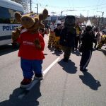 ALI marched alongside our Vancouver Police Department partners in the 2014 Vancouver Vaisakhi Parade on April 12.