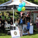 On June 6, E-Comm joined our partners in West Vancouver for the annual West Vancouver Community Day.
