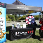 On September 27 E-Comm joined our Burnaby RCMP partners for their 2nd Annual Open House.