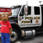 On October 5 ALI attended the New Westminster Fire & Rescue Services Open House to learn about emergency services, community safety agencies and fire safety.