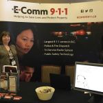 On May 10-12 E-Comm attended the LMLGA conference to provide public safety information to delegates.