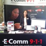 May 11-13 E-Comm attended the LMLGA conference to provide public safety information to delegates.