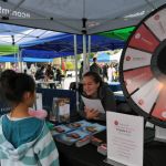 On July 9 E-Comm joined partners at the Hastings Sunrise Summer Kickoff.