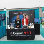 E-Comm hosted an information booth at this year's UBCM conference and exhibition on September 18 & 19.