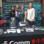 We joined Justice Institute of British Columbia (JIBC)'s Career/Recruiting Fair to chat with Law Enforcement Studies students about current job opportunities on October 15, 2018.