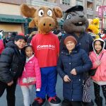 Our 9-1-1 Ambassador ALI was proud to march in the Chinese New Year Parade in Vancouver on Feb. 10, 2019.