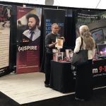 E-Comm was at the UBCM Convention chatting with delegates about public safety across B.C.