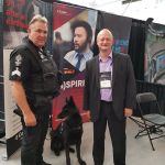 E-Comm was at the UBCM Convention chatting with delegates about public safety across B.C.