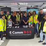 E-Comm joined other law enforcement and public safety agencies for Delta Police Day on May 16, 2019 at the Sungod Recreation Centre in North Delta.