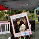 We had a blast sharing public safety tips at the Hastings Sunrise Summer Kick-off community event on July 6.