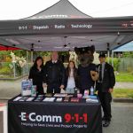 We had a blast sharing public safety tips at the Hastings Sunrise Summer Kick-off community event on July 6.