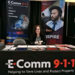 E-Comm's Communications Manager, Kaila Butler attended the Association of Vancouver Island and Coastal Communities (AVICC) Convention from April 1-3 to share important 9-1-1 messages.